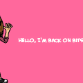 :D I'm back on Bitstrips!