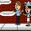 Melodie Lucky day