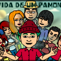 a vida de um pamonha