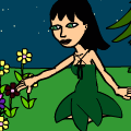 one spring evening