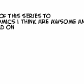 comics i like