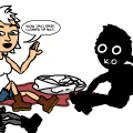 Kathy VS Ryan 7