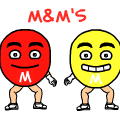 M&M's