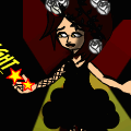 'TheLight's dress'
