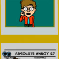 Beano's Card