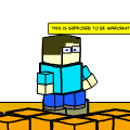 TotD: Stranded In Minecraft