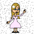 Winter dress