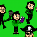 The Versions of Me