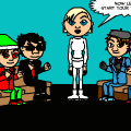 'The Start World Domination'