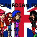 My Canadian Friend