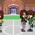 kid school