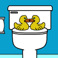 duck love