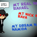 mY nAmE rEmIx!