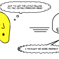 pacman canibal