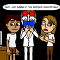 Prof. Thoth's final exam pt.16