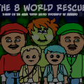 SMB: The 8 World Rescue