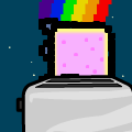 nyan cat