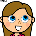 'Pinklover's  Face'