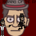 the biginging of the end