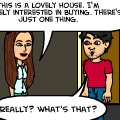 Not Haunted