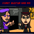 First Avatar&Me Remix