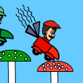 It's Mario Time!