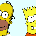 Bart vs. Hommer