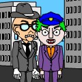 More Danger!