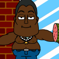Ceddy bu the rap sumo