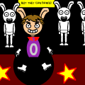 THE RABBIDS!