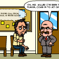 ''The Dog Ate It!"