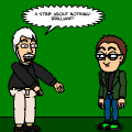 I made a strip like that once.