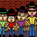 The Cowgirls
