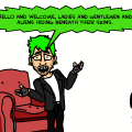 The ALMOST daily show