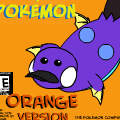 Pokemon Orange