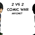 2 vs. 2 anyone?