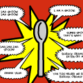 TotD: Spoon