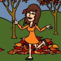 autumn dress