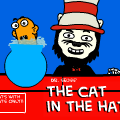 Dr. Seuss' The Cat in The Hat