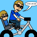Happy Wheels Poem