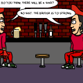 1 : rumor