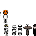 the cast so far