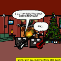 TotD: Bass (Christmas)
