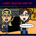 First Avatar&Me Remix