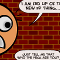 'Kill someone for Bitstrips..'