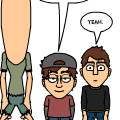 tall guys