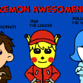 POKEMON awesomeness