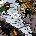 TotD: Tornado