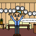 TotD: Lost Time