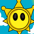 Shine Sprite